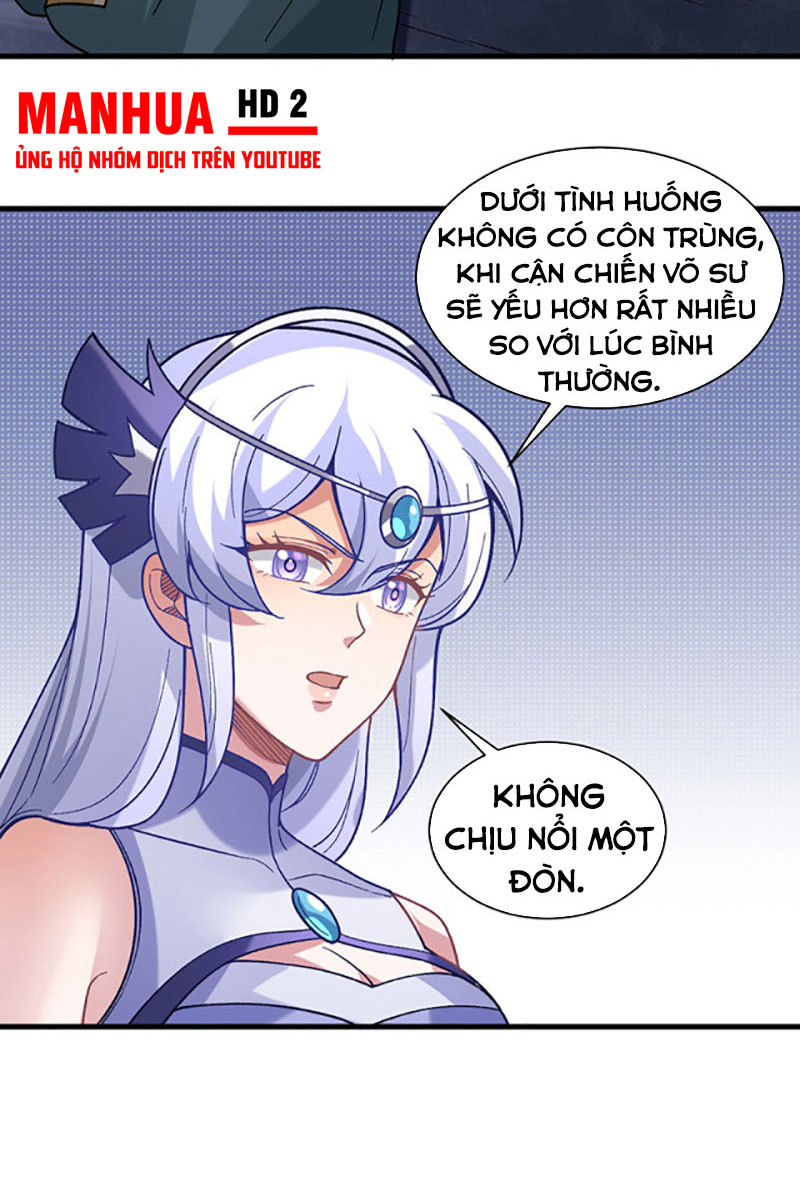 võ đạo độc tôn chapter 386 12