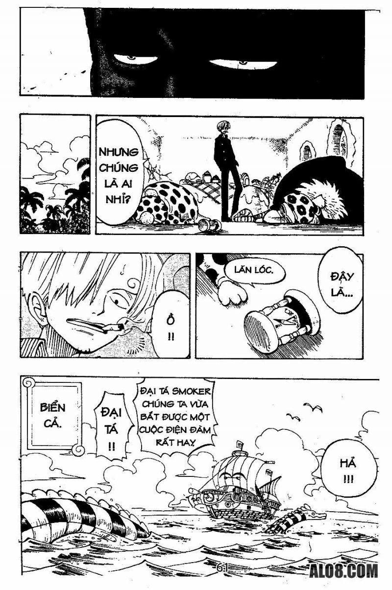 đảo hải tặc - one piece chapter 127 18