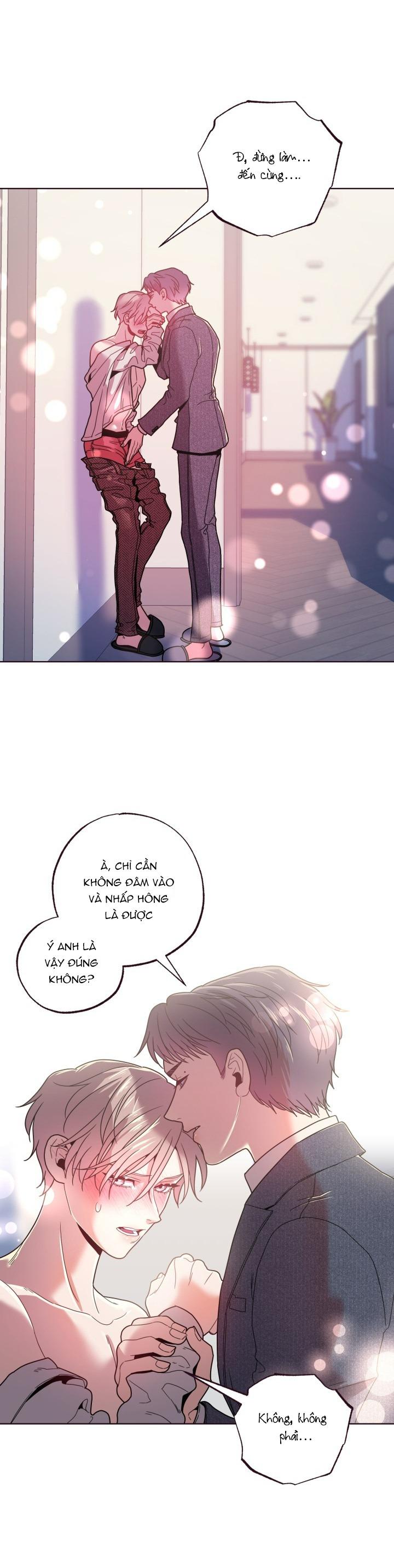 falling down chapter 18 17