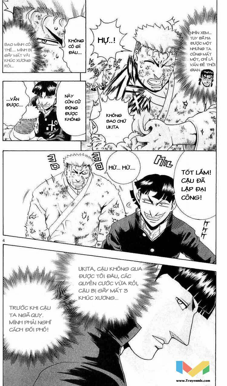 history's strongest disciple kenichi chapter 238 5