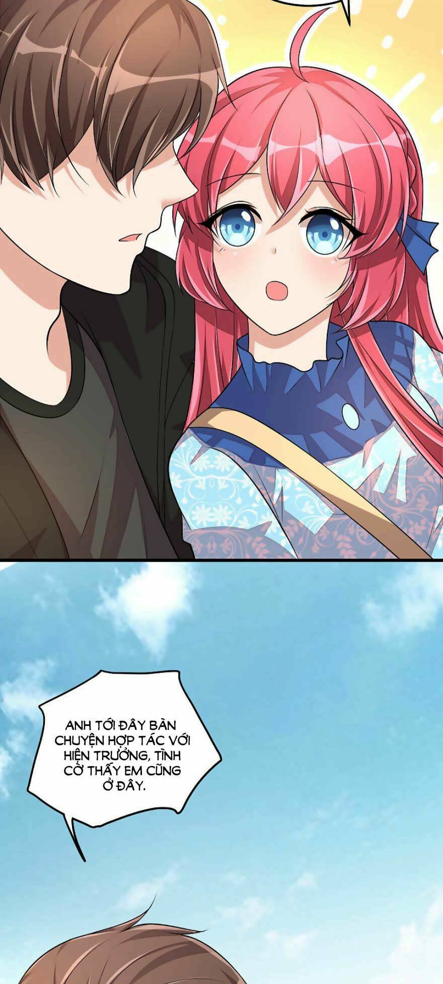 ông xã, em muốn ăn cho anh sạt nghiệp! chapter 39 11