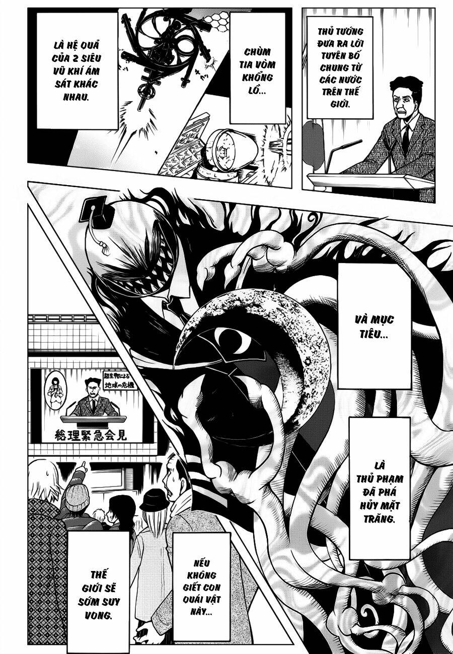 hãy ám sát ta để cứu lấy trái đất chapter 164 15