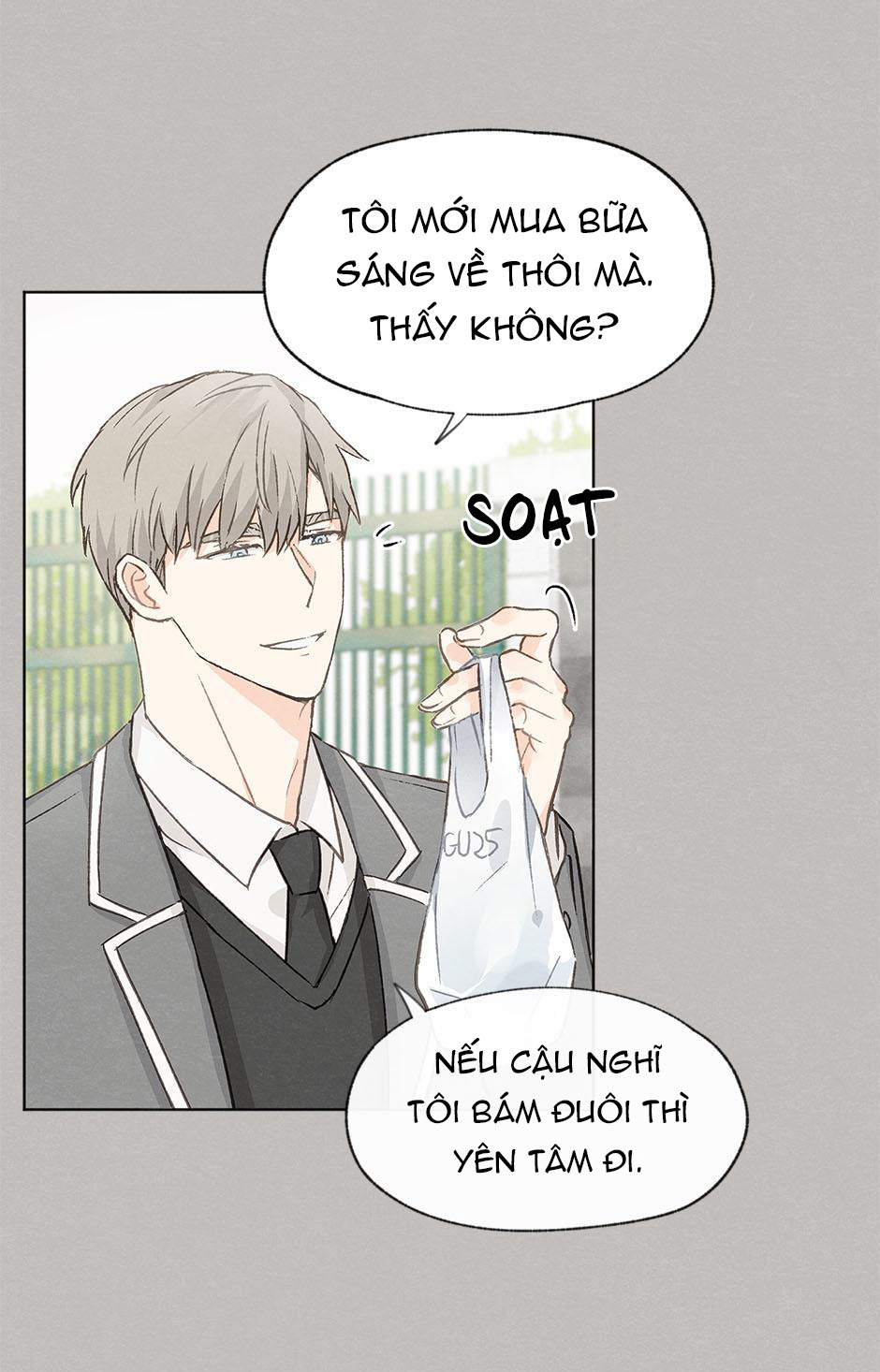 yêu hay không yêu chapter 11 7