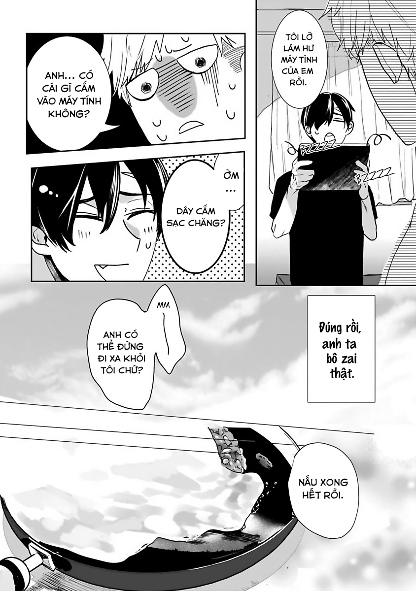 cưng là con mồi của tôi chapter 2 6