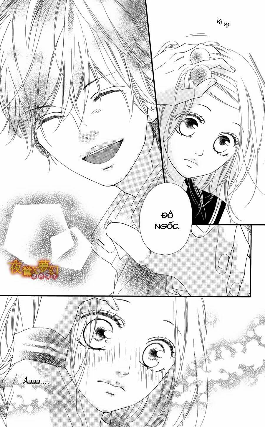 mune ga naru no wa kimi no sei chapter 1 22