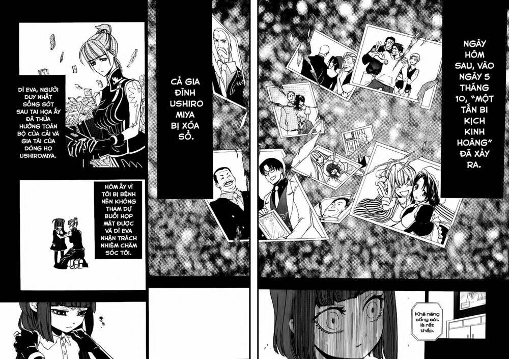 umineko no naku koro ni episode 3: banquet of the golden witch chapter 22 9