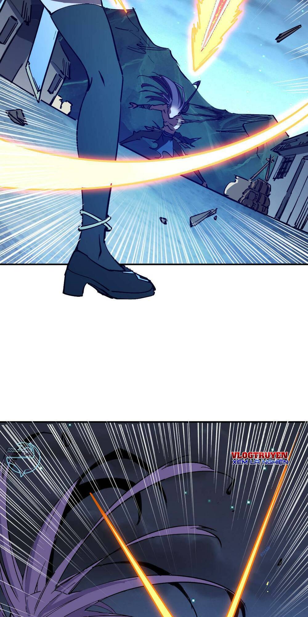 ta thực sự chỉ biết ngự kiếm thuật chapter 7 31