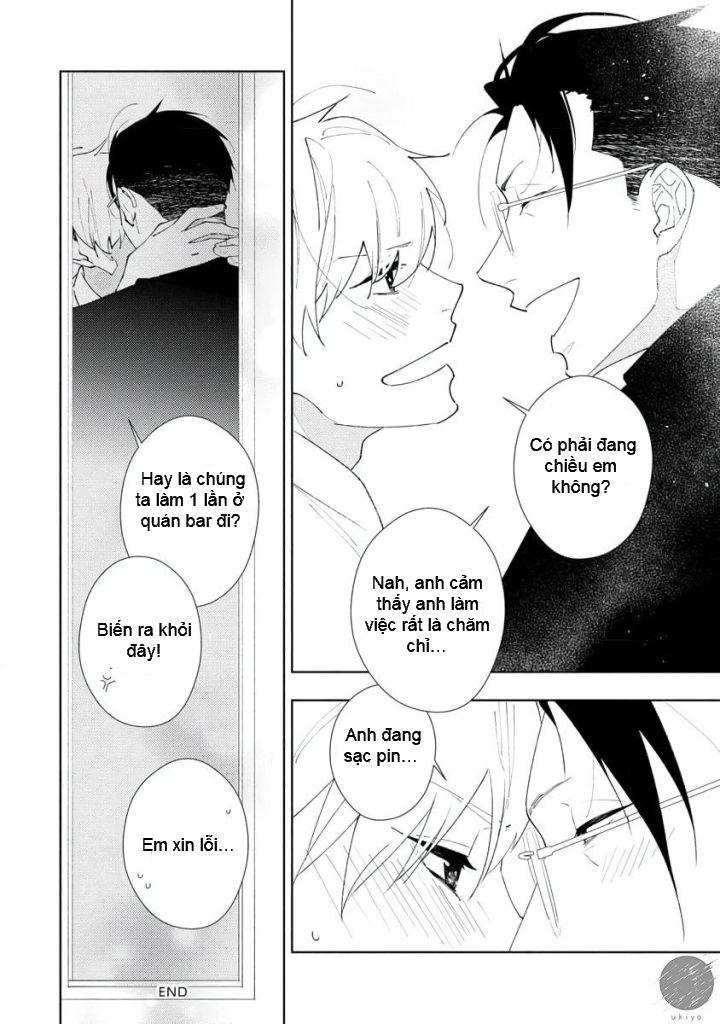 anh có thích em không? chapter 5 27