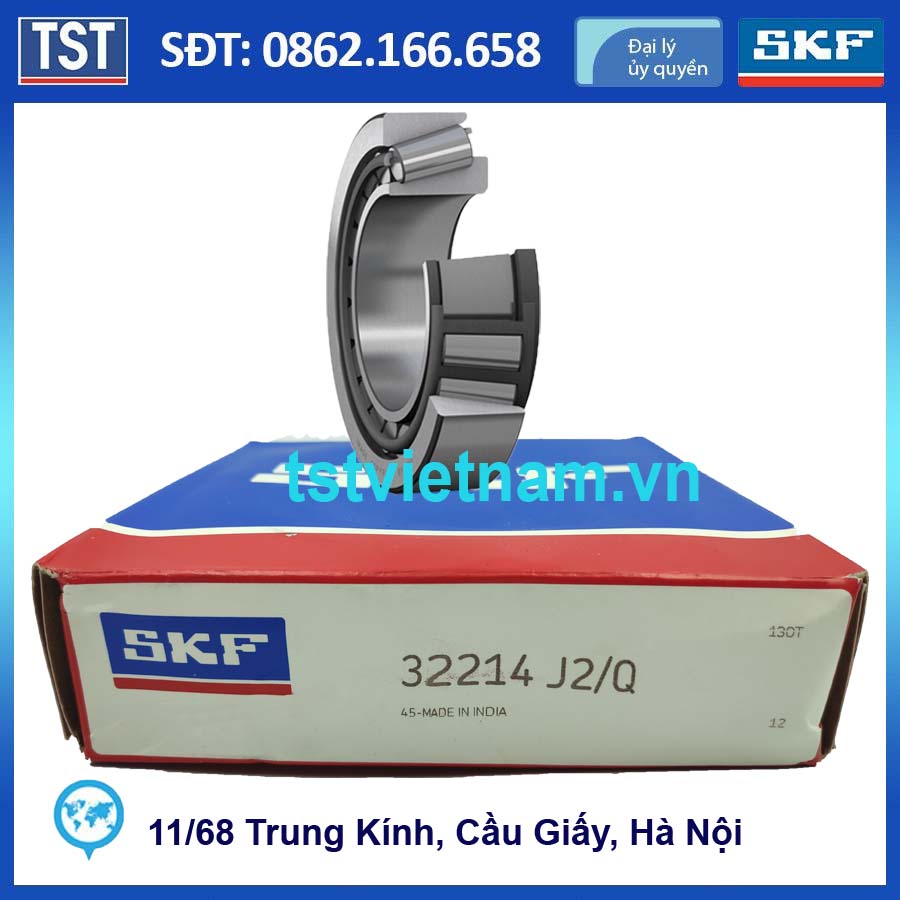 Vòng bi bạc đạn SKF 32214 J2/Q