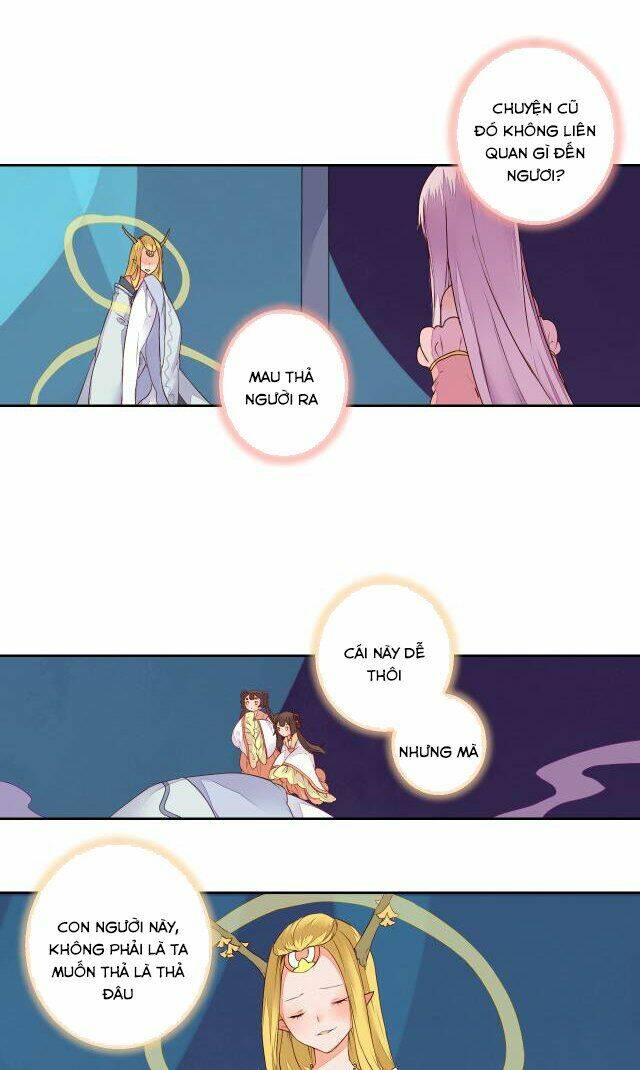 đốt đào hoa chapter 25.2 9