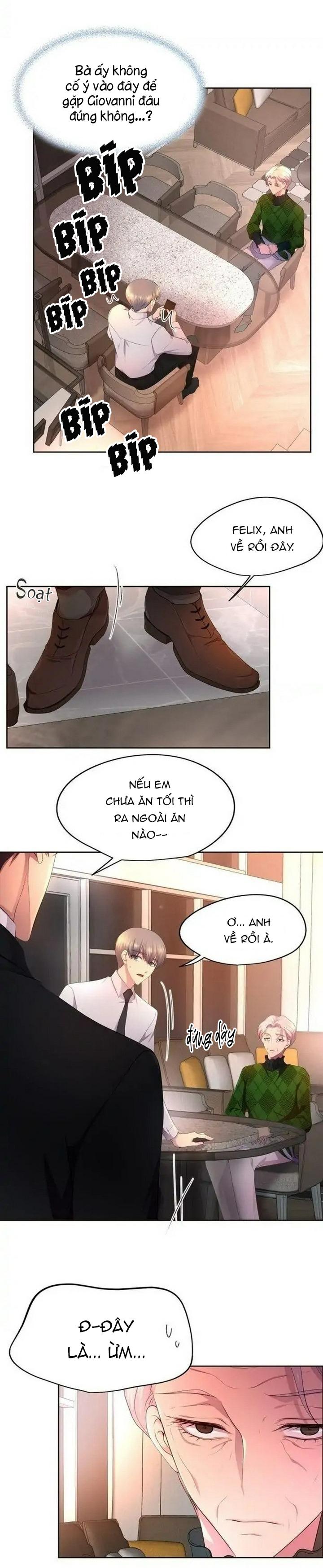 giữ em thật chặt (hold me tight) chapter 139 10