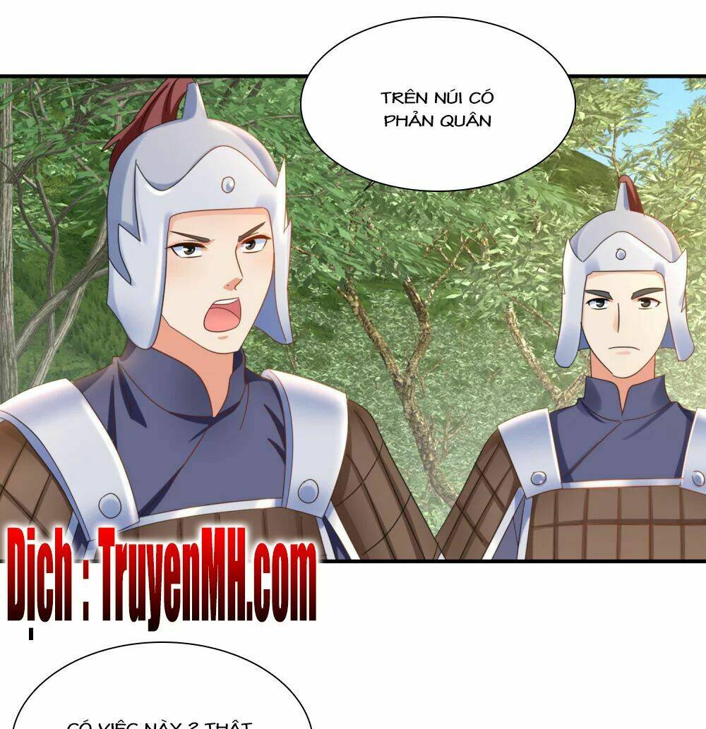 lãnh cung phế hậu muốn nghịch thiên chapter 128 4