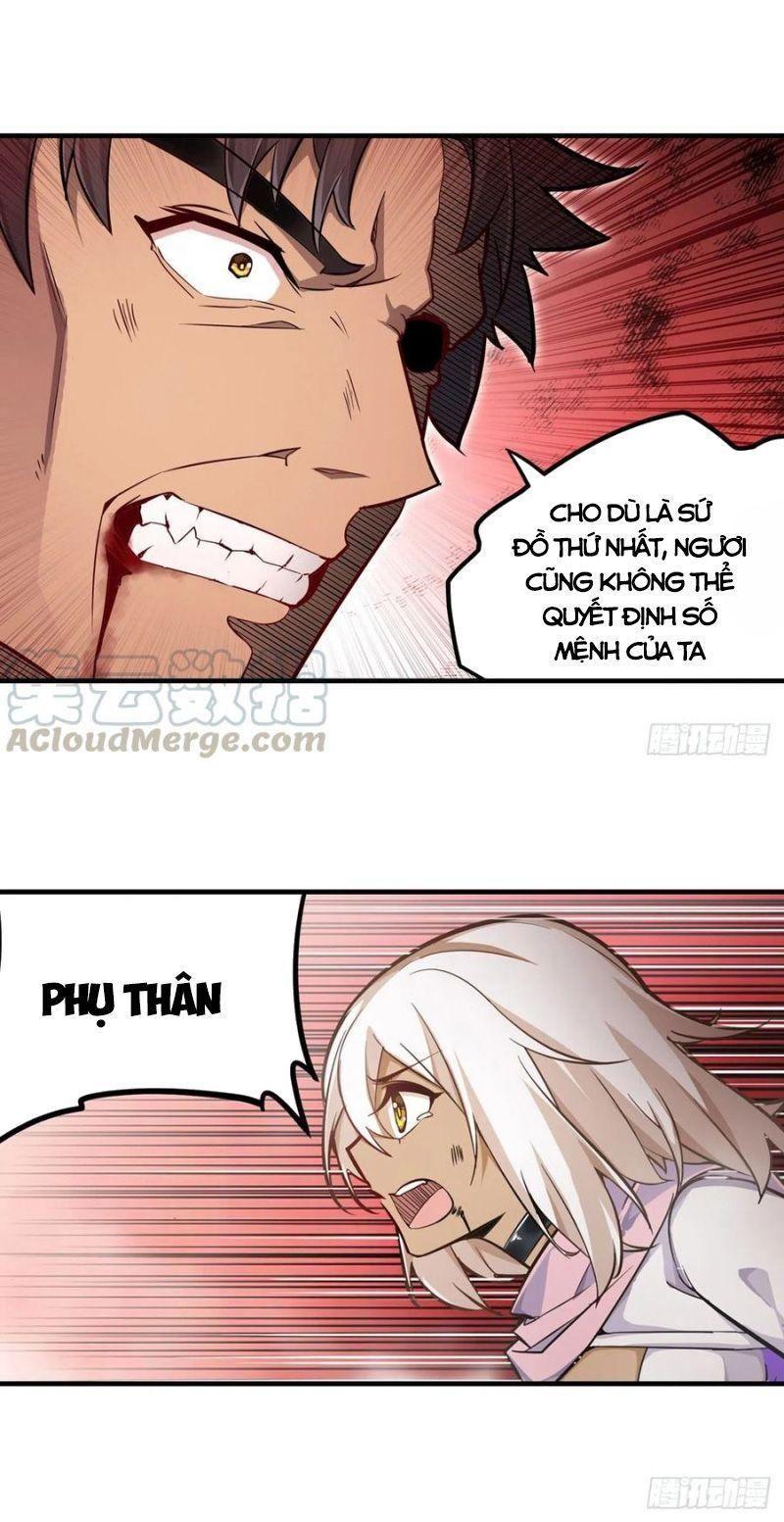 vô hạn sứ đồ và 12 nữ chiến binh chapter 141 12