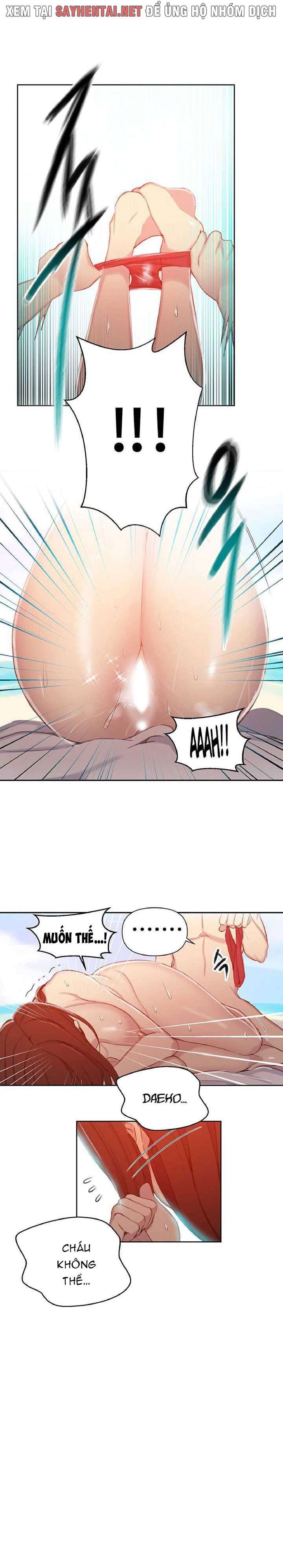 lớp học gia đình – secret class chapter 55 6