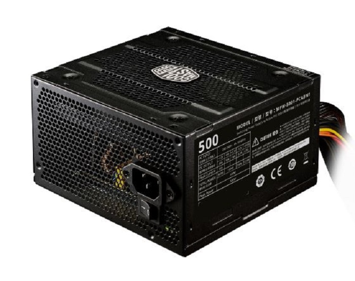 Nguồn Máy Tính Cooler Master Elite V3 PC500 - Hàng Chính Hãng