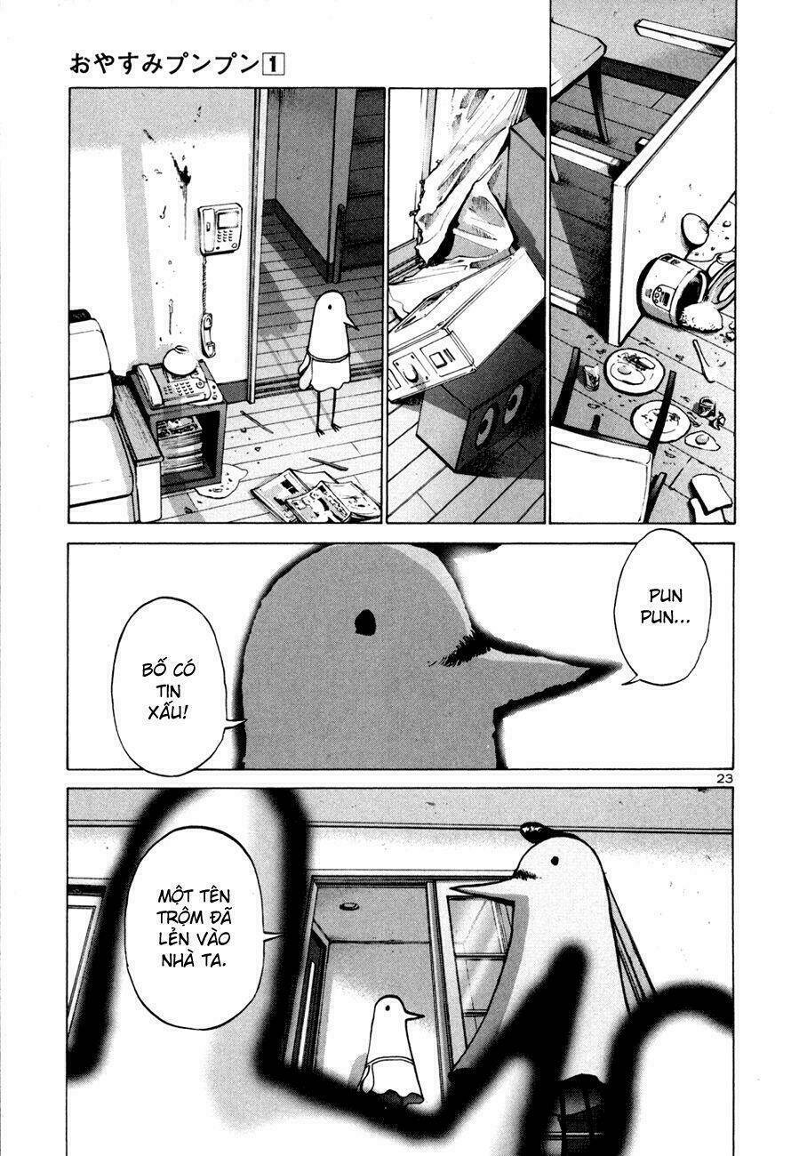 chúc ngủ ngon, punpun chapter 1 29