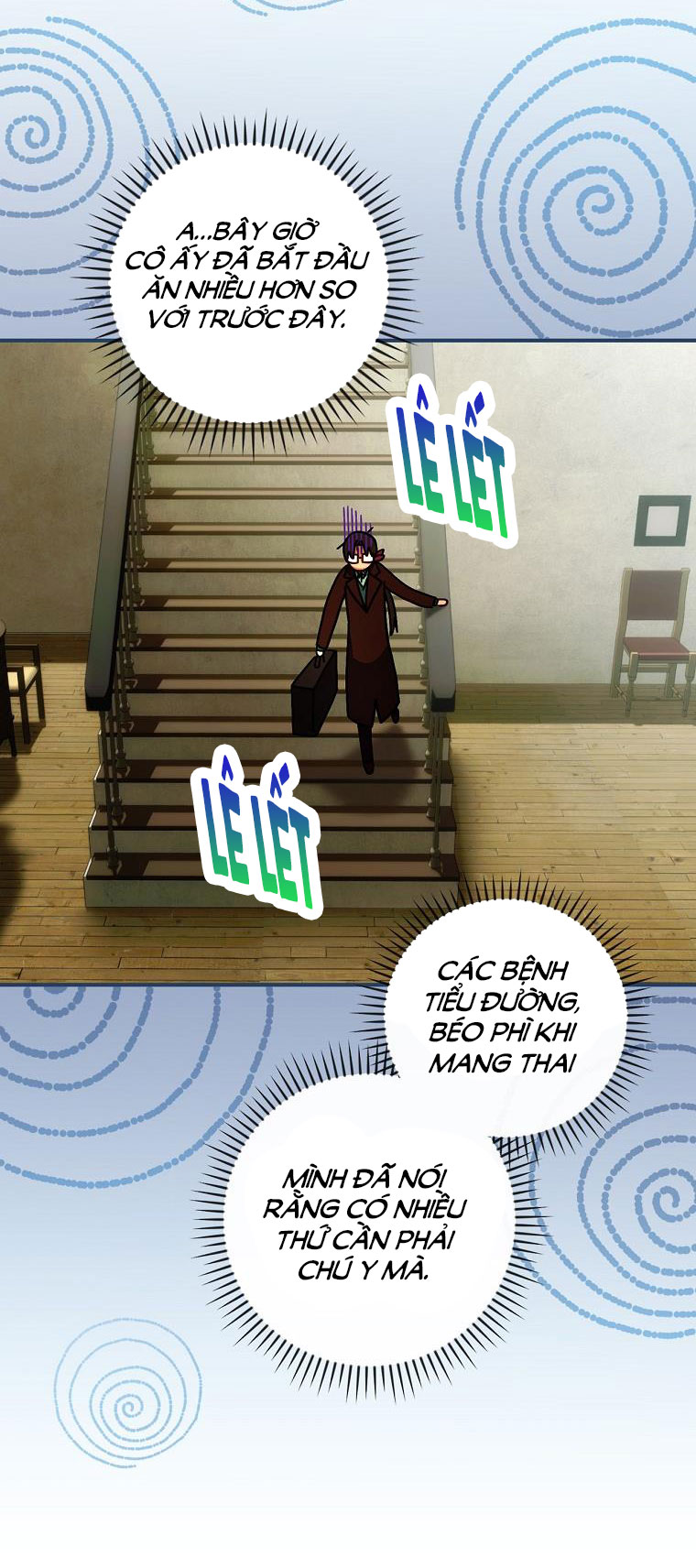 đứa bé không phải là con của anh chapter 21 61