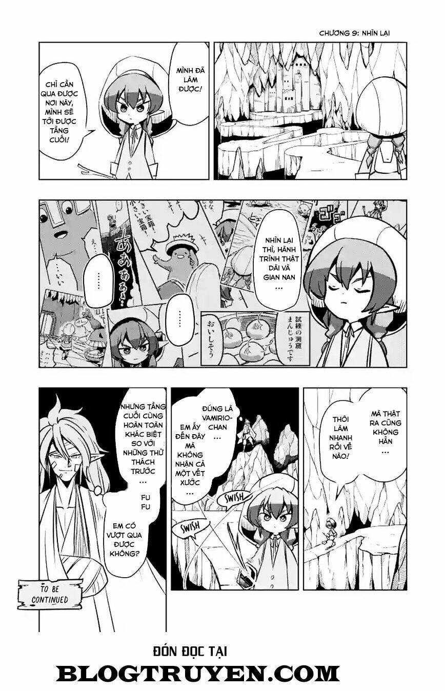 helck manga chapter 63.5 14