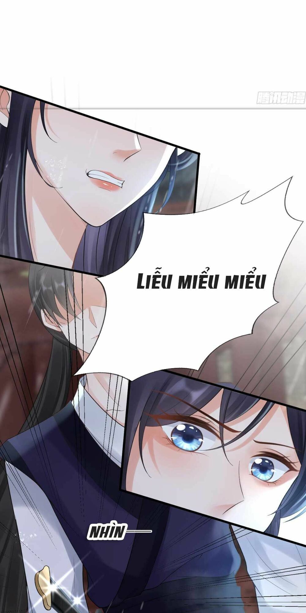 sự trả thù của vương phi chapter 22 2