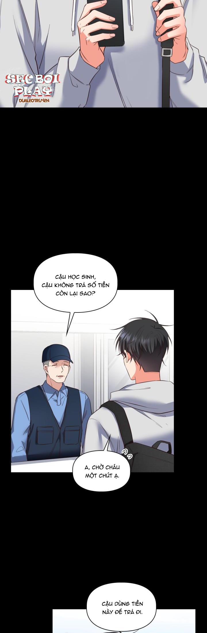 phòng tắm hơi chapter 21 23