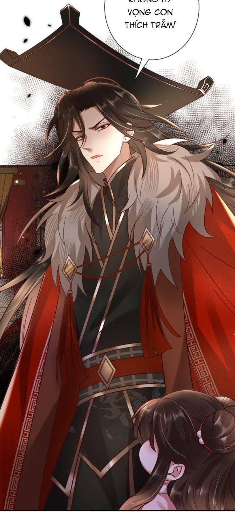 phương thức sinh tồn của công chúa pháo hôi chapter 20 30