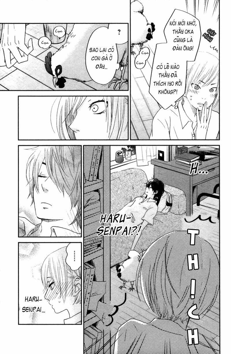 tonari no kaibutsu-kun chapter 31 37