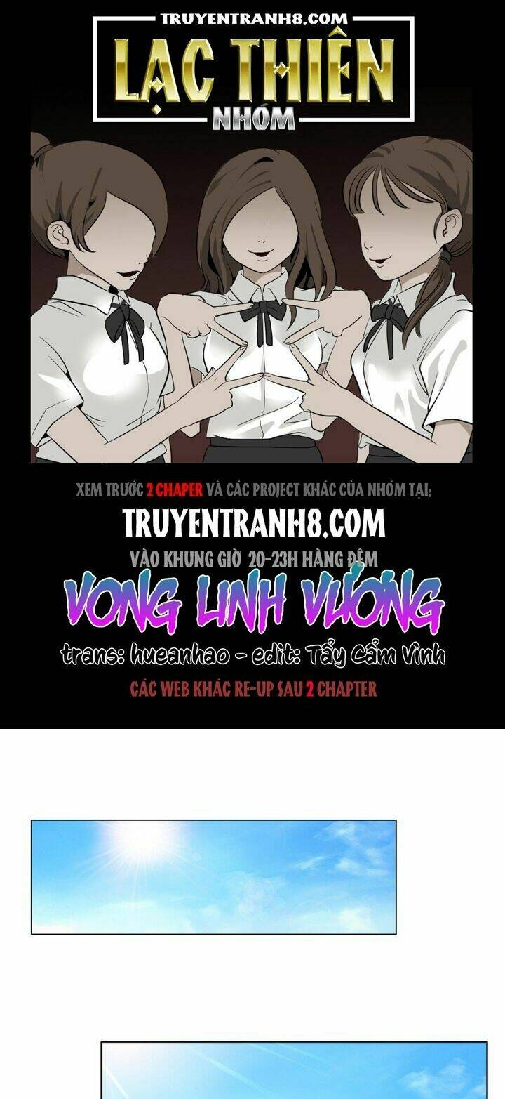 vua của vong linh chapter 30 1