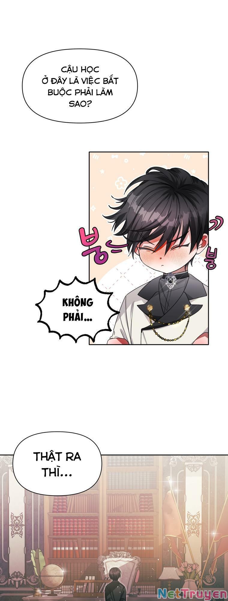 này tiểu công tước, hãy tin ở chị đi! chapter 7 4