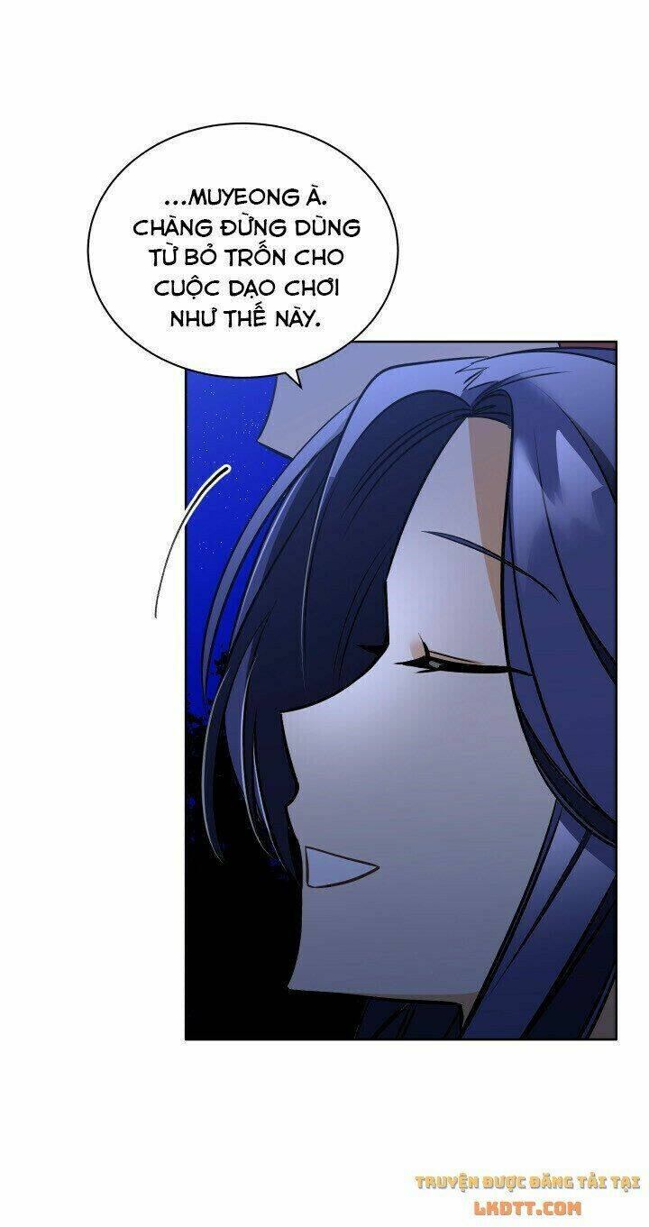 quái thú với hoa chapter 91 16