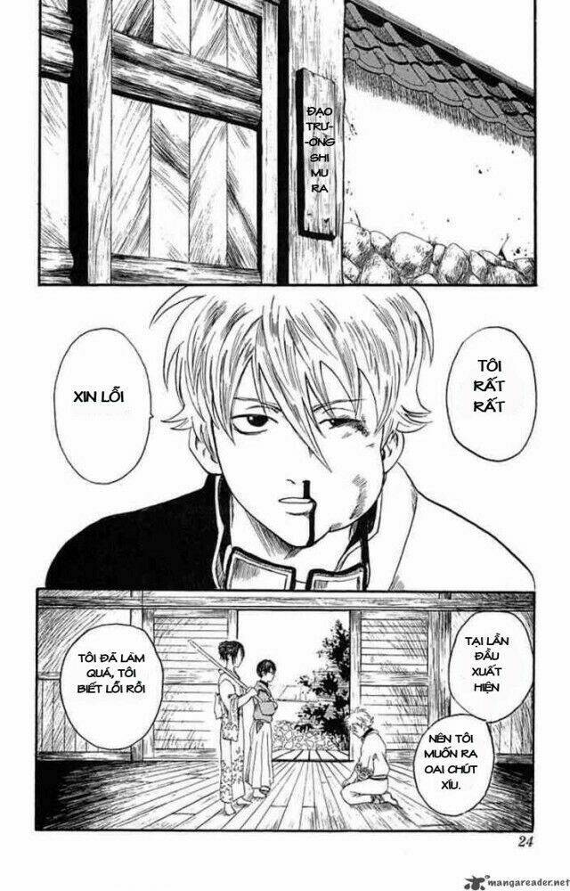 gintama - linh hồn bạc chapter 1 20