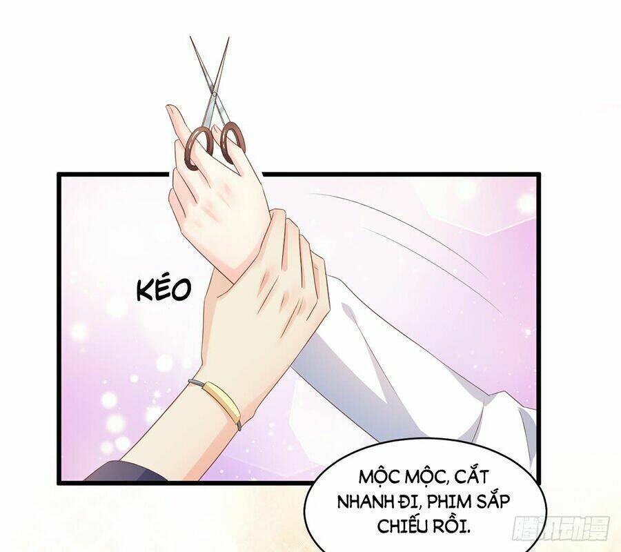 tư sủng cục cưng bảo bối chapter 15.2 13