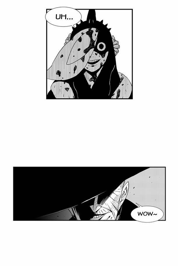 hành trình thoát khỏi địa ngục chapter 35 36