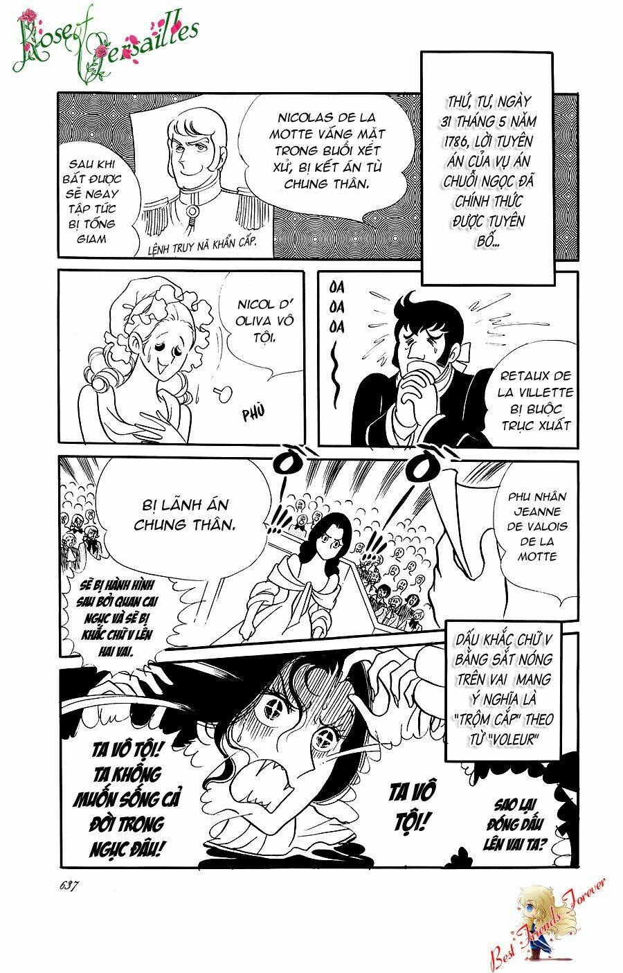 versailles no bara chapter 23 2