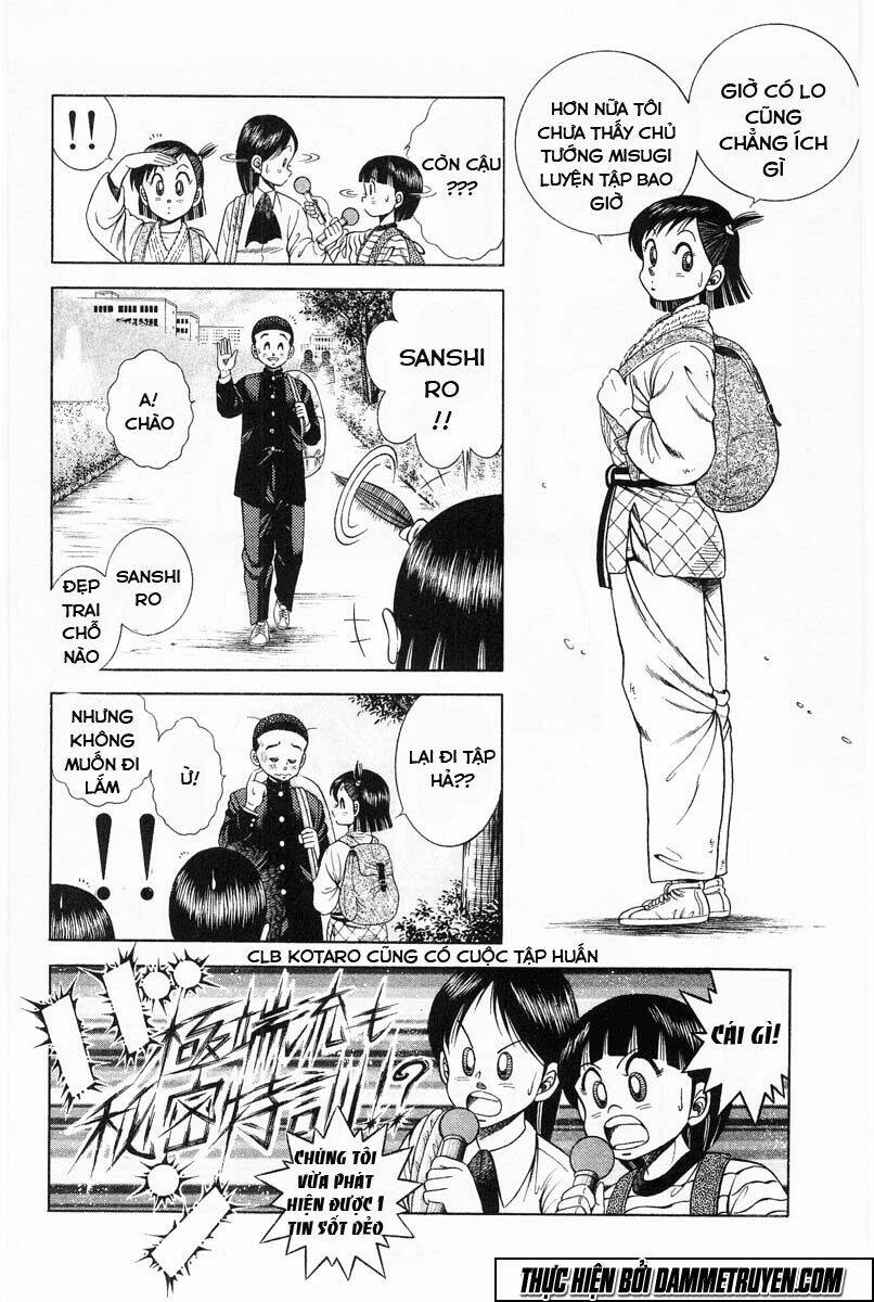 shin kotaro makaritoru! juudouhen chapter 28 8