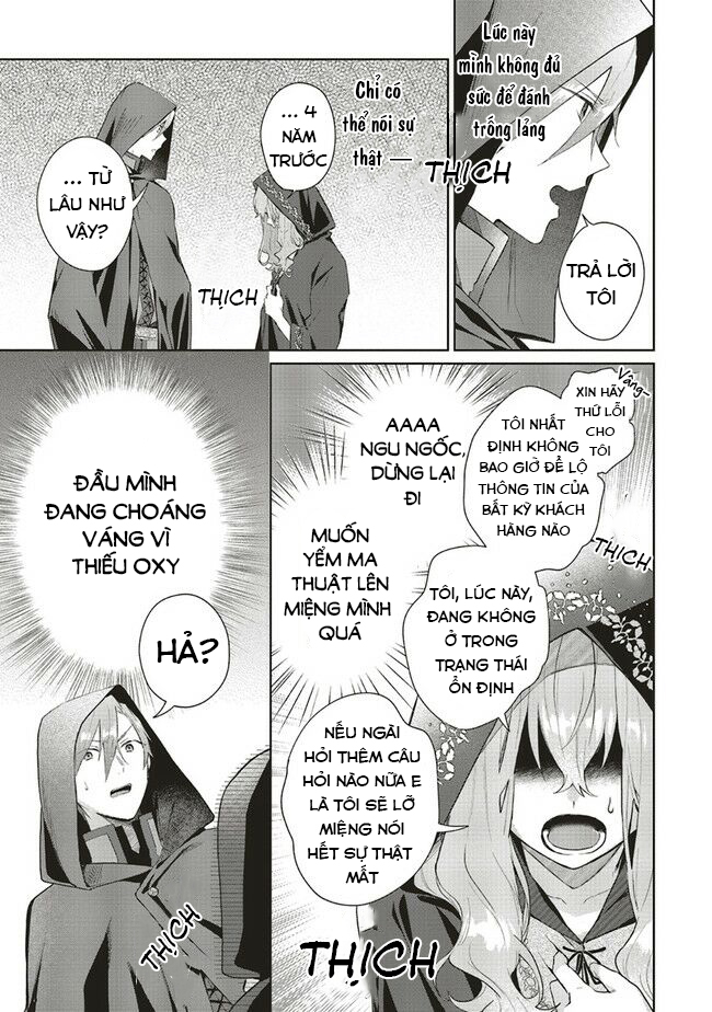 tôi là một phù thủy được crush hỏi mua mê tình dược chapter 4 18