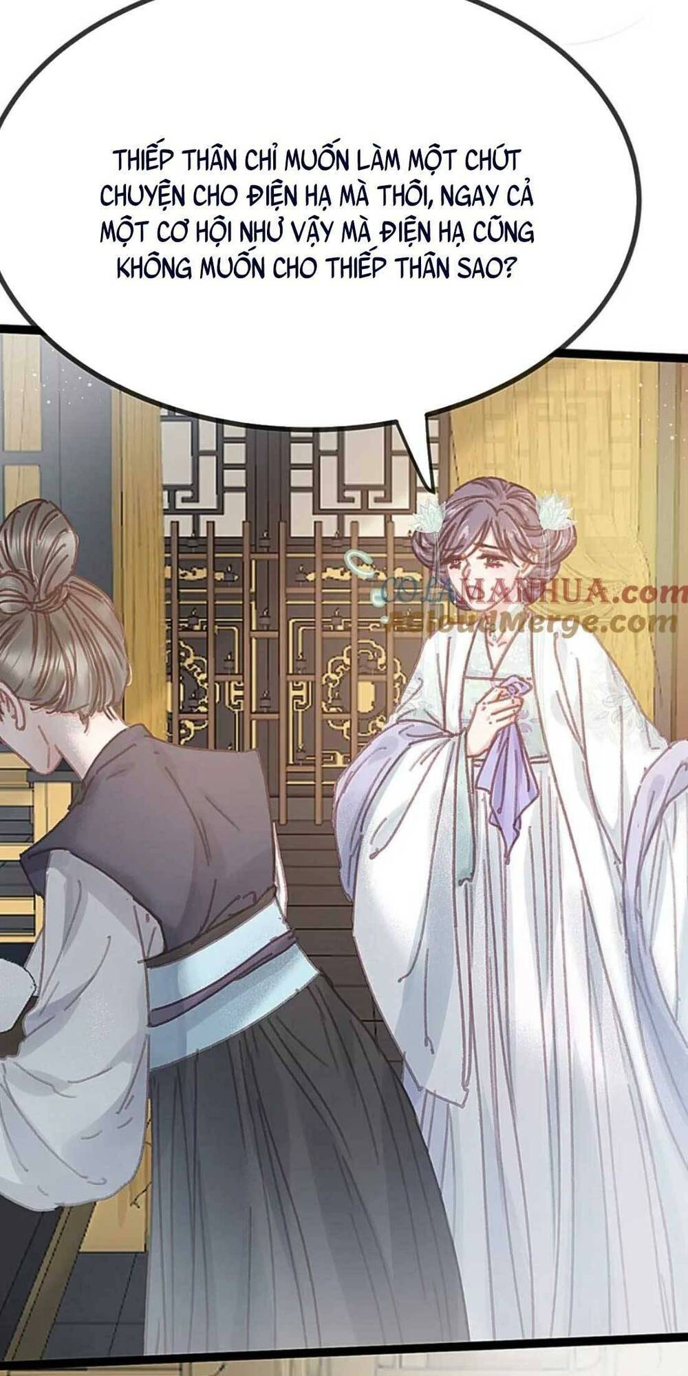 quý phi lúc nào cũng muốn được lười biếng chapter 102 56