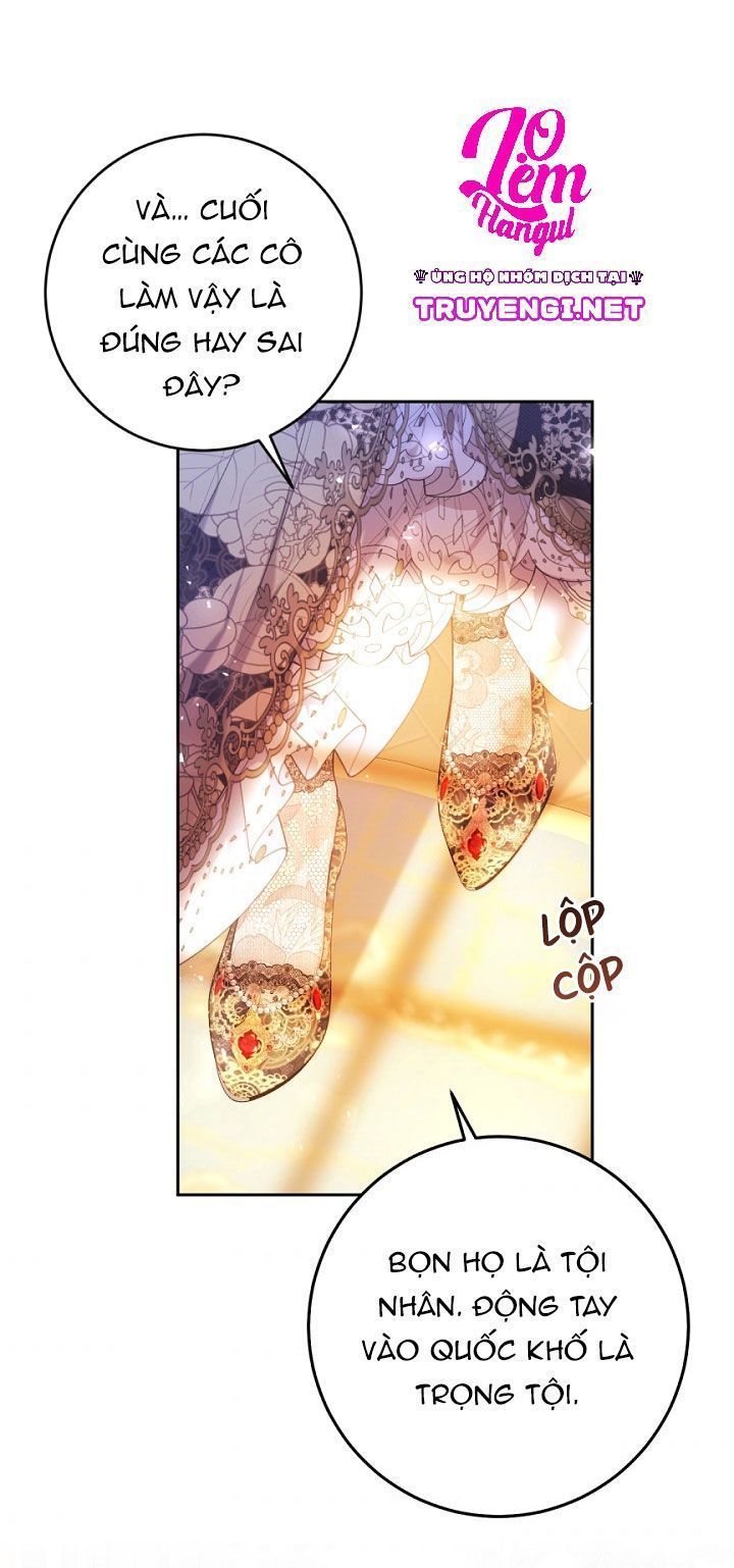 con rối ác nữ marionette chapter 30 56