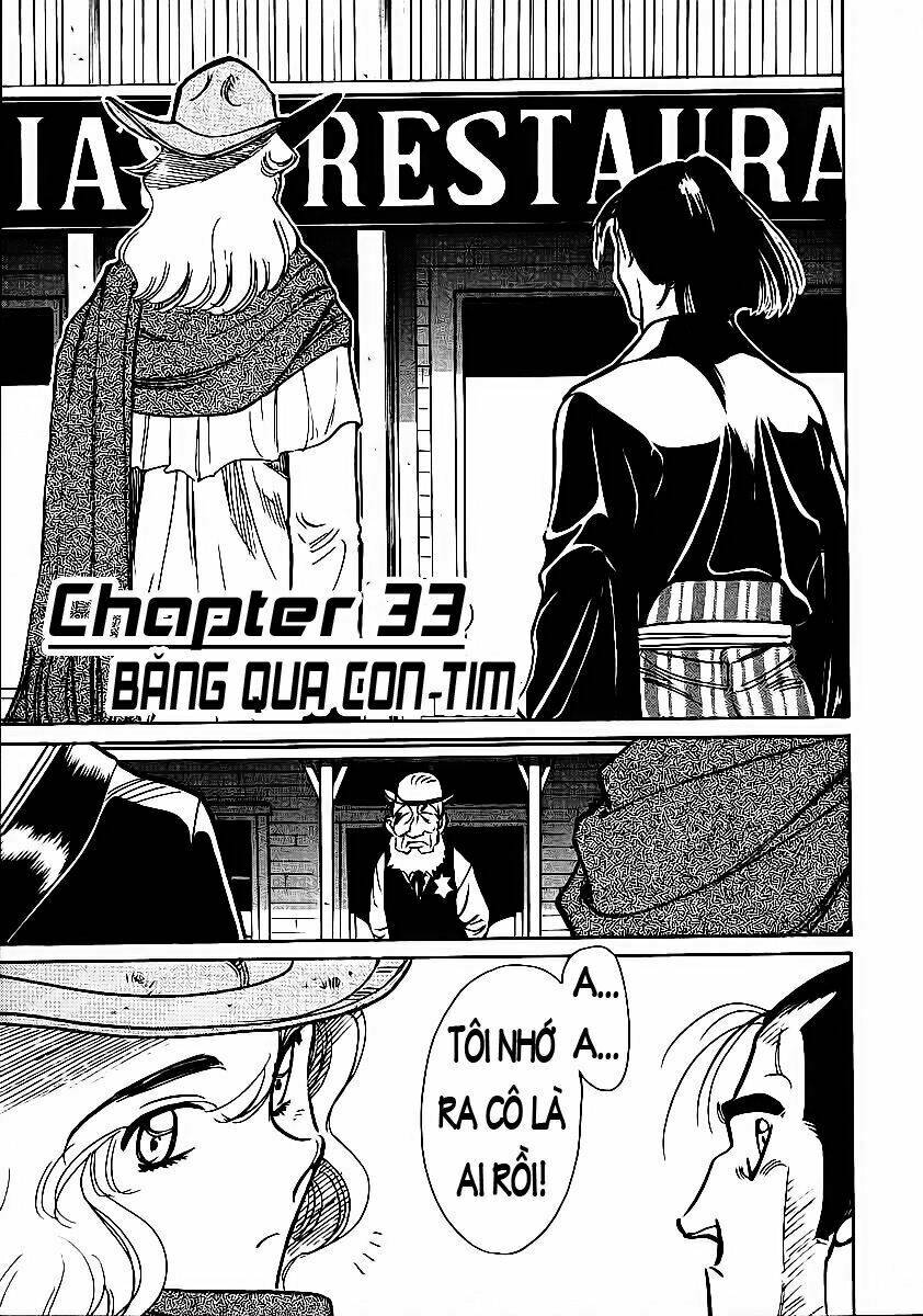 red living on the edge - người da đỏ lang thang chapter 33 1