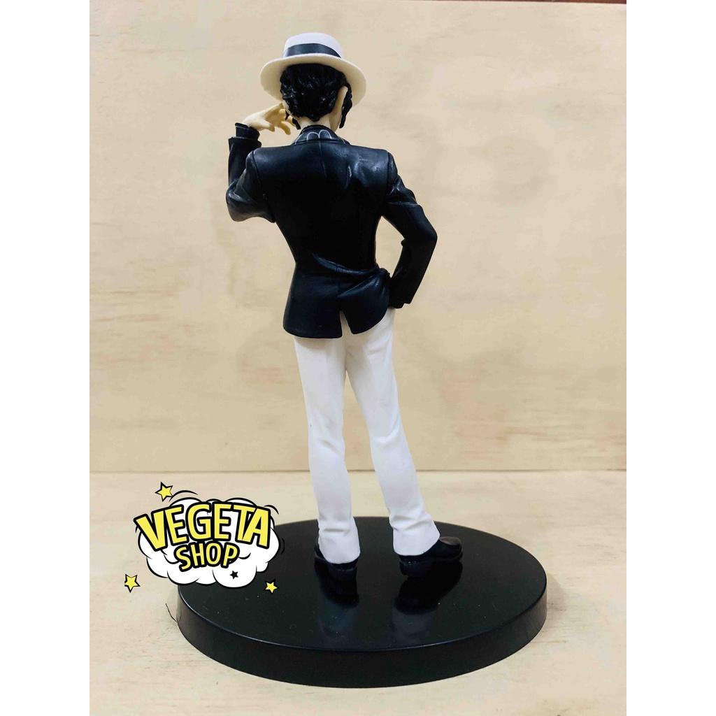 Mô hình Kimetsu No Yaiba - Mô hình thanh gươm diệt quỷ - Kibutsuji Muzan - Muzan - Cao 17cm