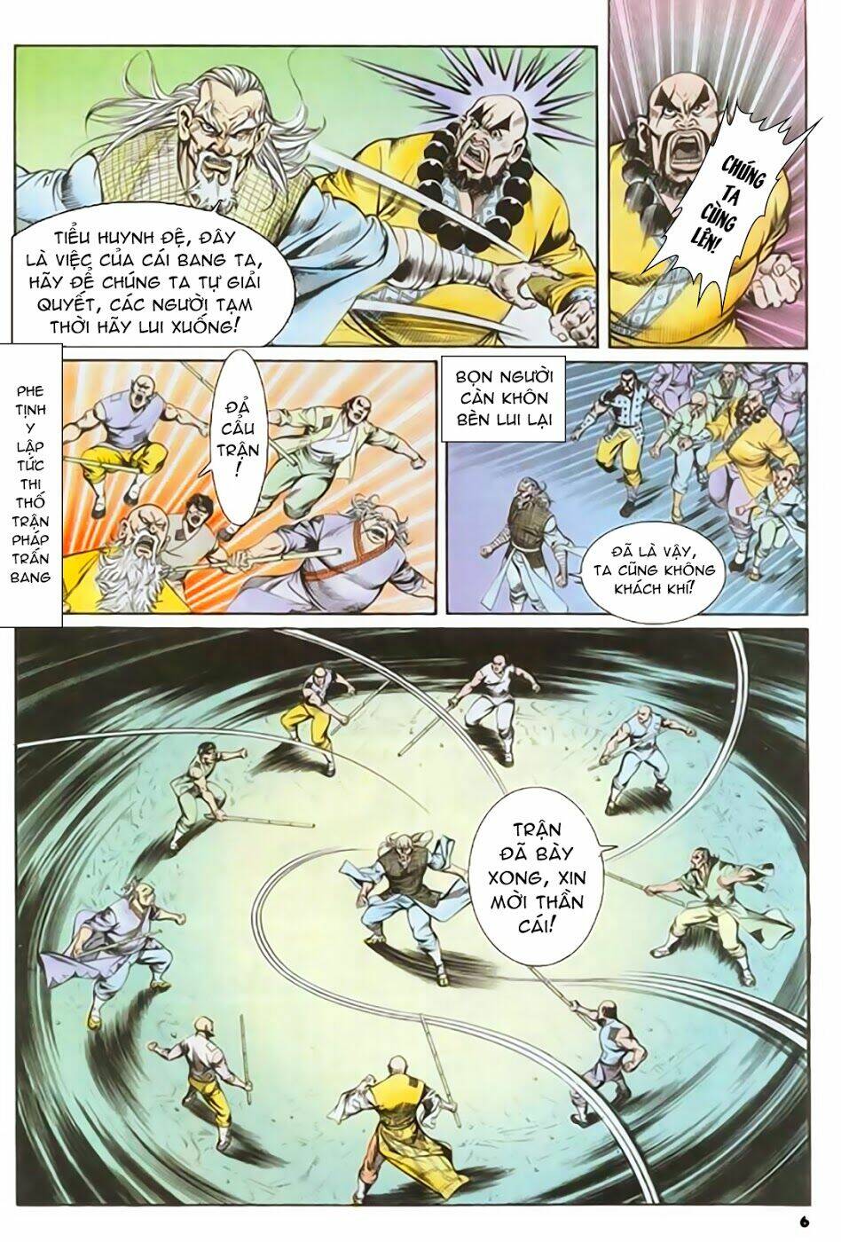 nghĩa dũng môn chapter 45 6