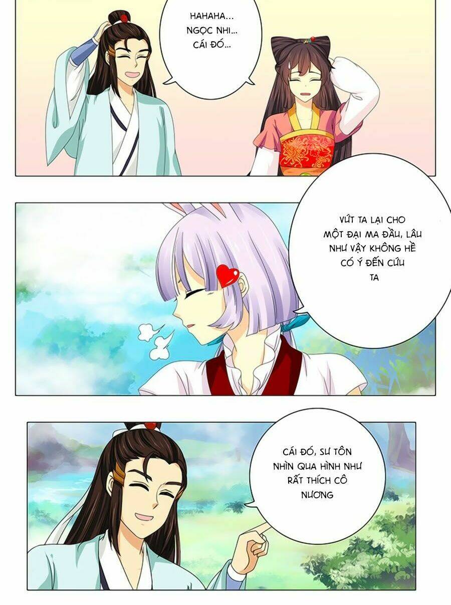 đống phù đã khai quang chapter 55 3