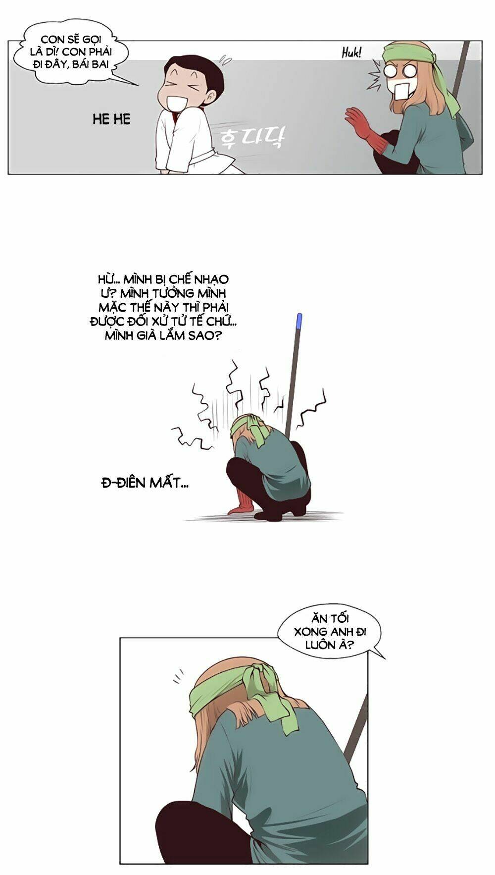 mrs. seonnyeo | mrs. tiên cô chapter 19 41