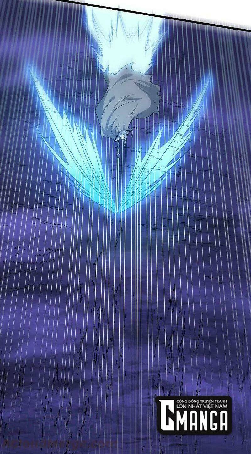kiếm vũ chapter 211 20