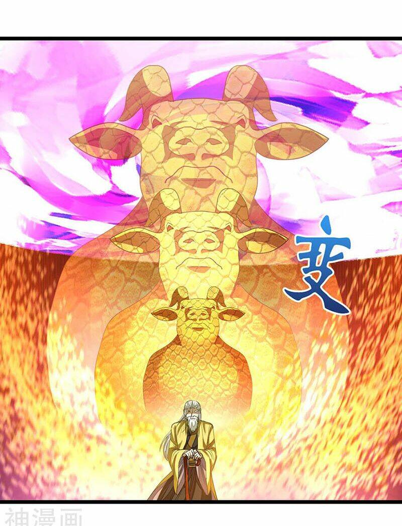 cửu dương thần vương chapter 166 3