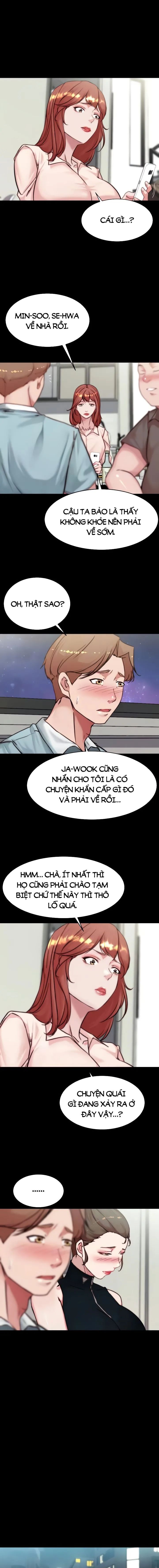 nhật ký quần lót chapter 95 9