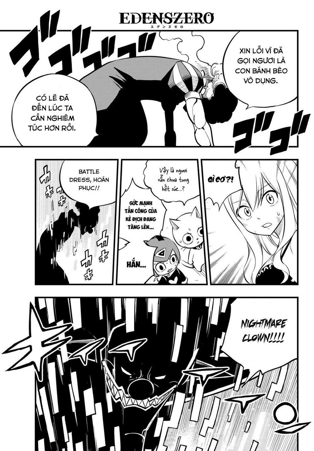 hội pháp sư và thánh thạch rave chapter 190 17