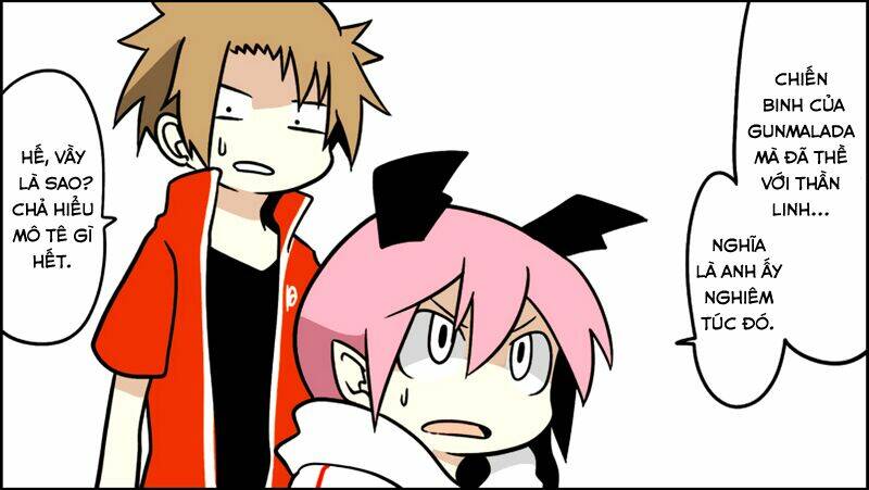 senyuu chapter 60 27