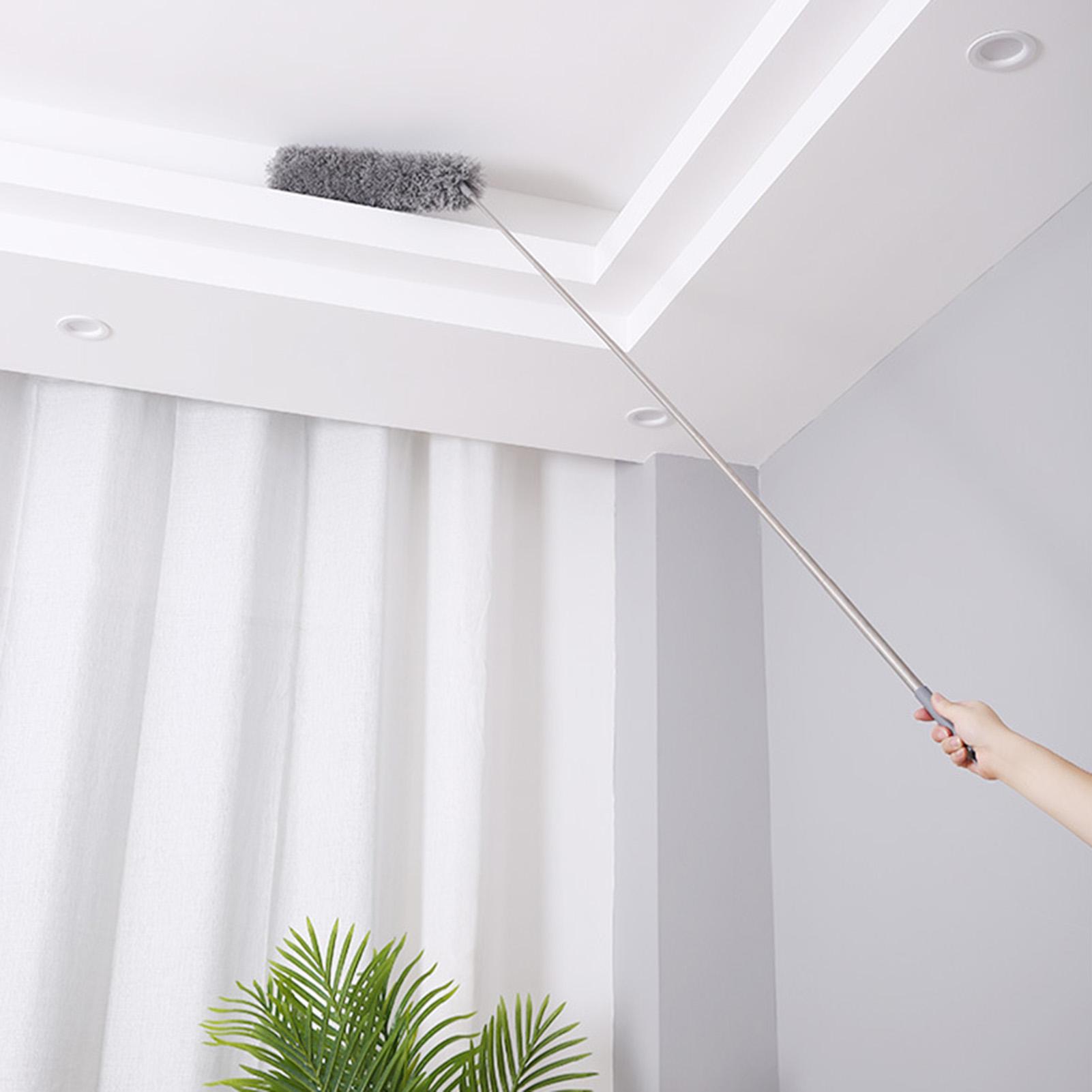 Cây Chổi Làm Sạch Mạng Nhện Trần Nhà