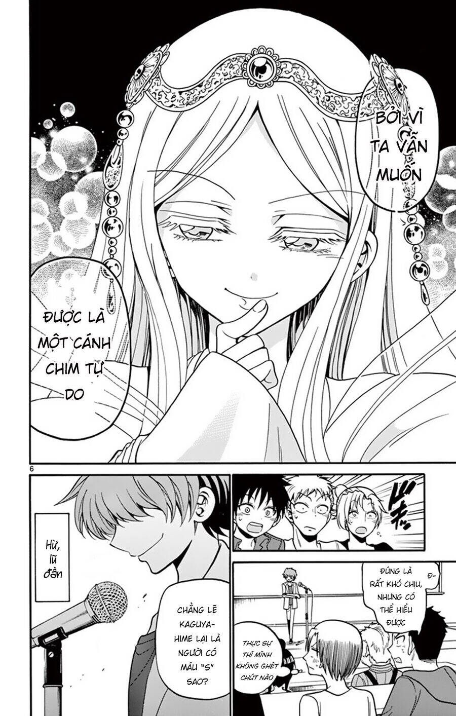 tenshi to akuto!! chapter 47 8