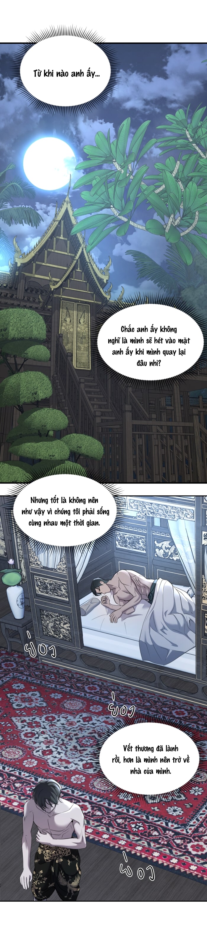 tôi là công tử đẹp nhất xiêm chapter 28 44